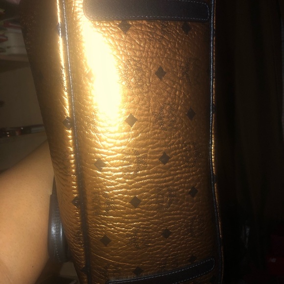 MCM Tote - Picture 2 of 5